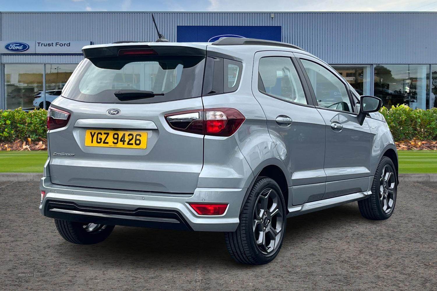 Mar 2023 Ford EcoSport 1.0 EcoBoost 125 ST-Line 5dr