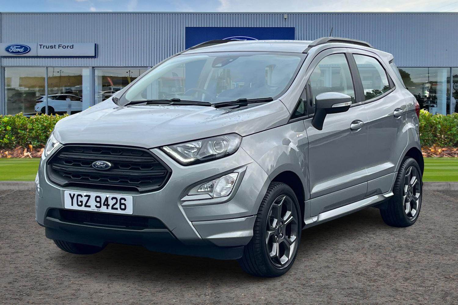 Mar 2023 Ford EcoSport 1.0 EcoBoost 125 ST-Line 5dr