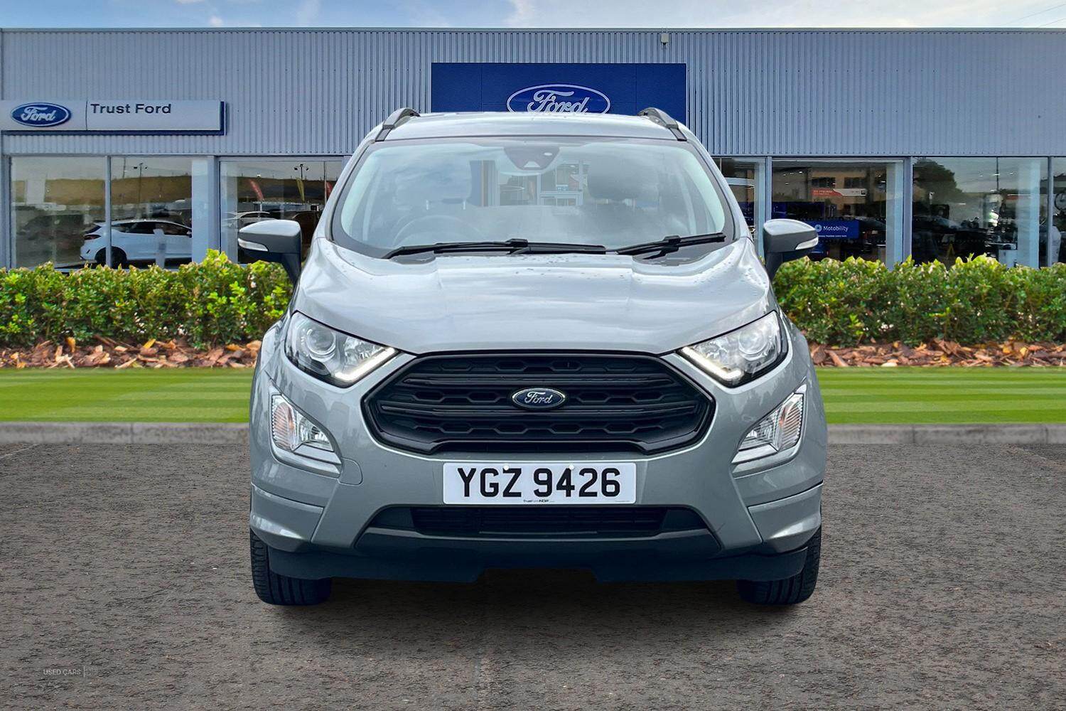 Mar 2023 Ford EcoSport 1.0 EcoBoost 125 ST-Line 5dr