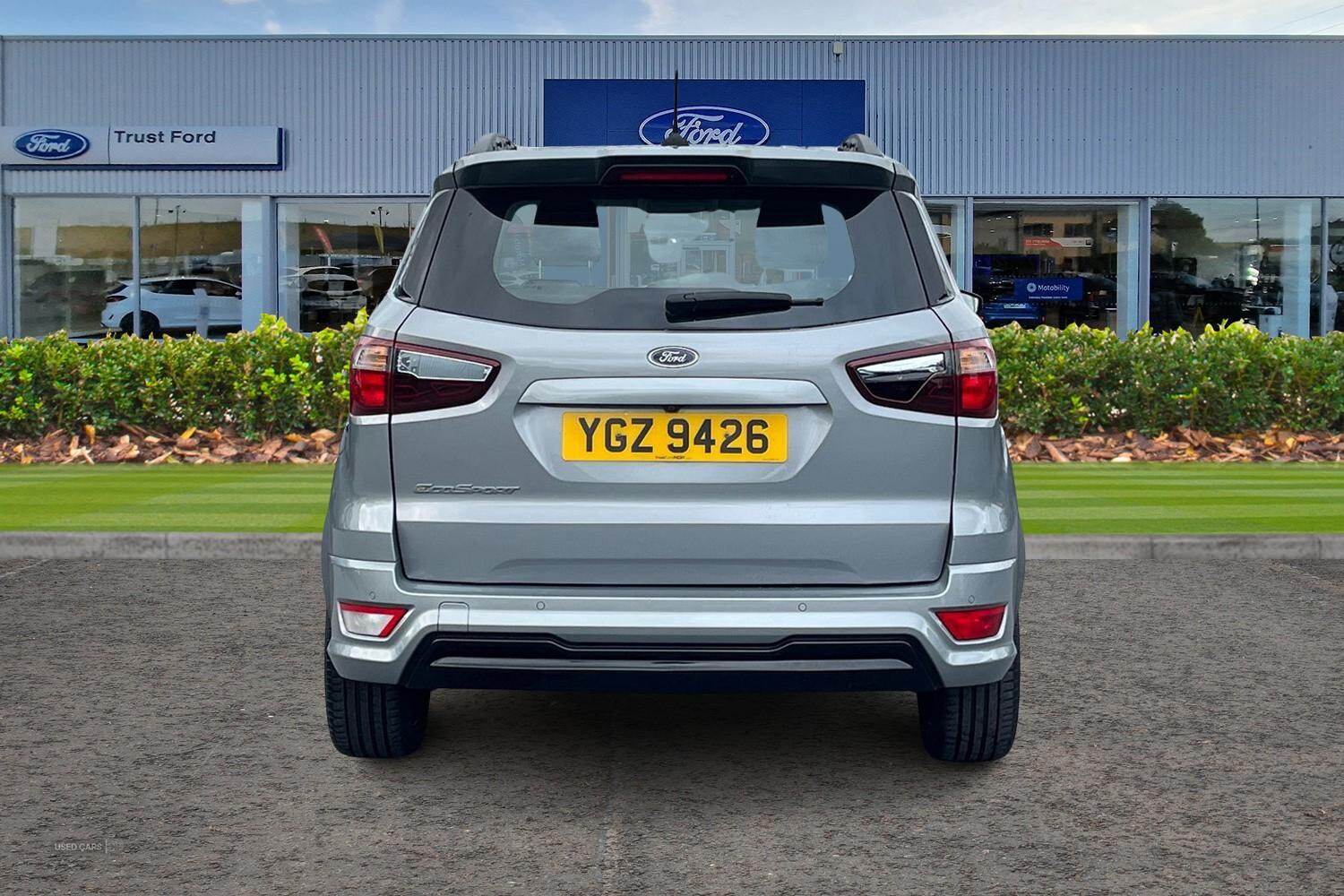 Mar 2023 Ford EcoSport 1.0 EcoBoost 125 ST-Line 5dr