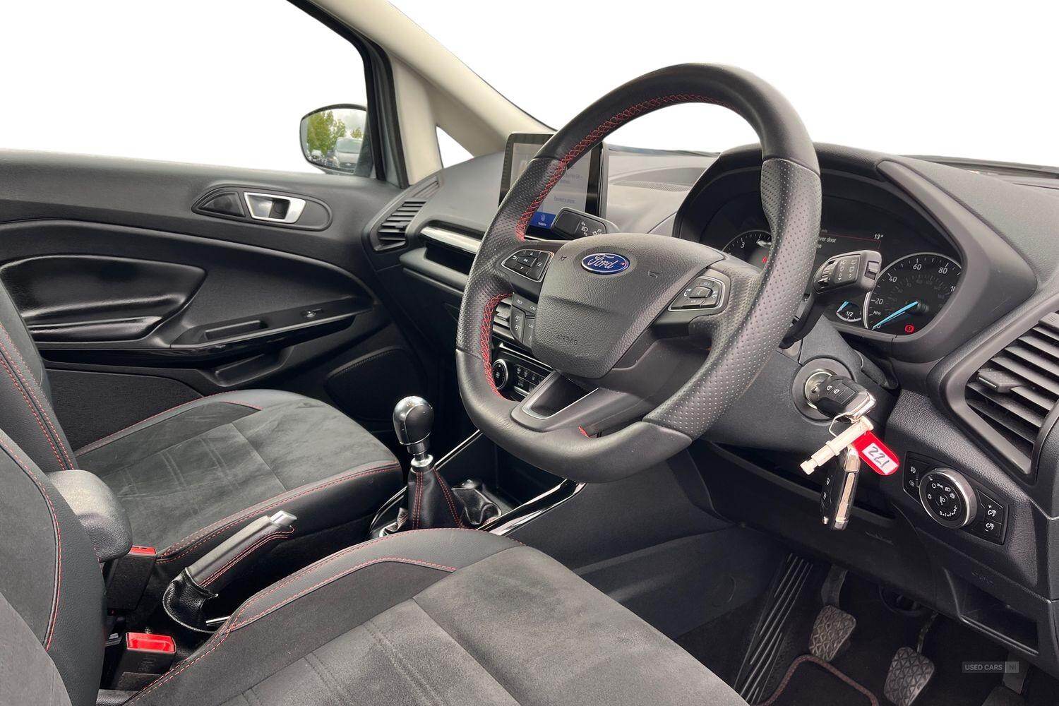 Mar 2023 Ford EcoSport 1.0 EcoBoost 125 ST-Line 5dr