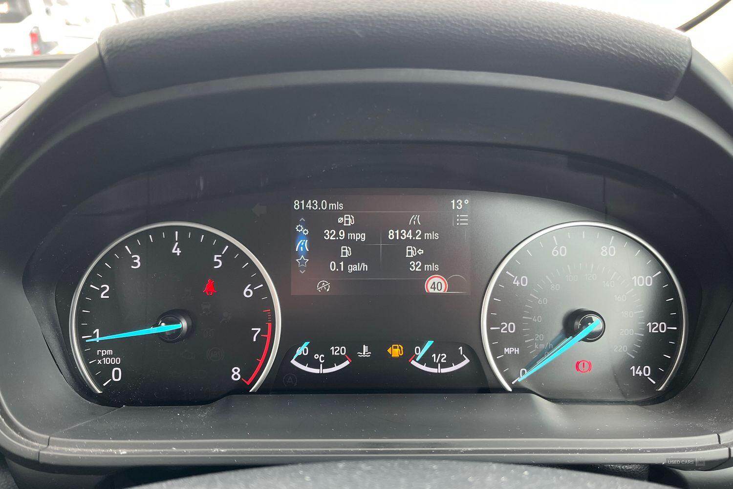 Mar 2023 Ford EcoSport 1.0 EcoBoost 125 ST-Line 5dr