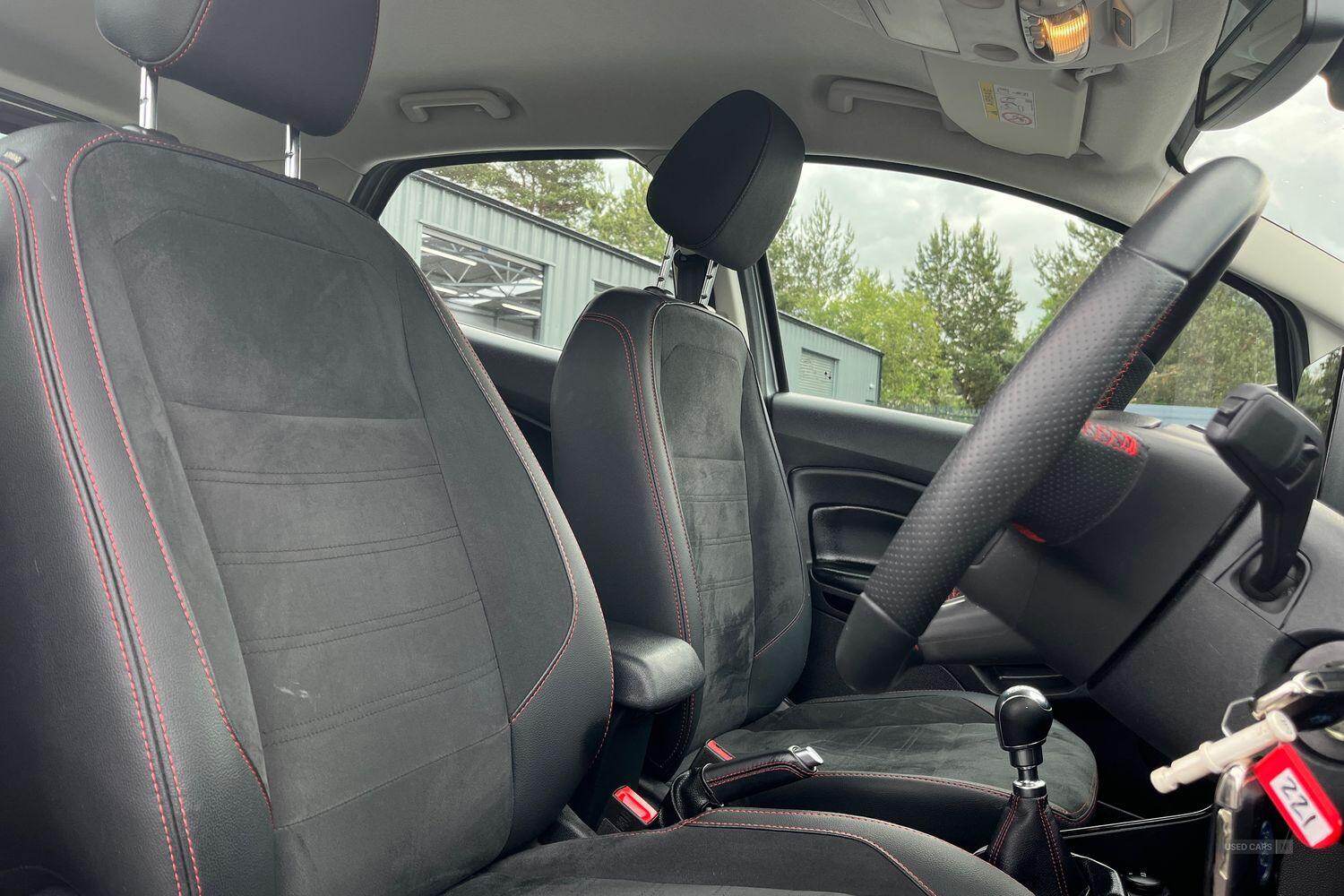 Mar 2023 Ford EcoSport 1.0 EcoBoost 125 ST-Line 5dr
