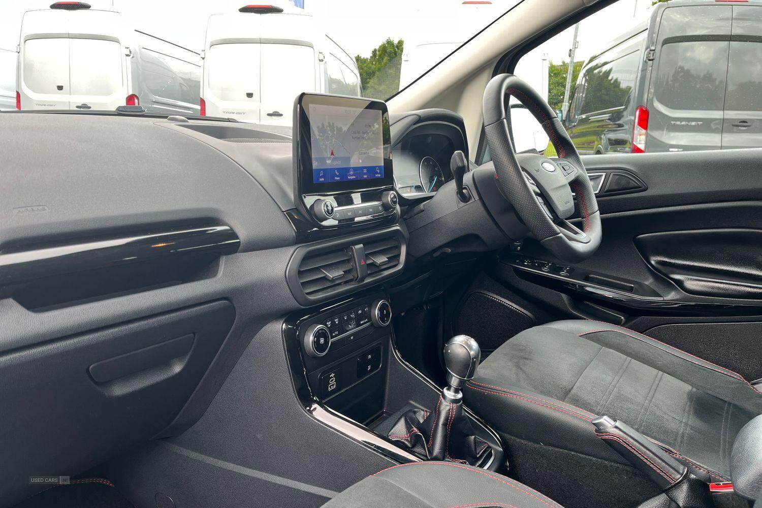 Mar 2023 Ford EcoSport 1.0 EcoBoost 125 ST-Line 5dr
