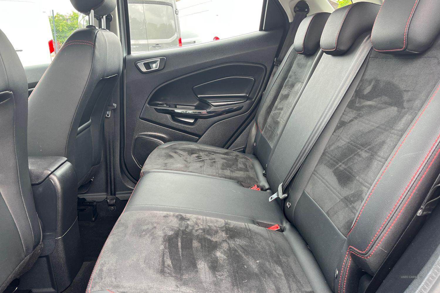 Mar 2023 Ford EcoSport 1.0 EcoBoost 125 ST-Line 5dr