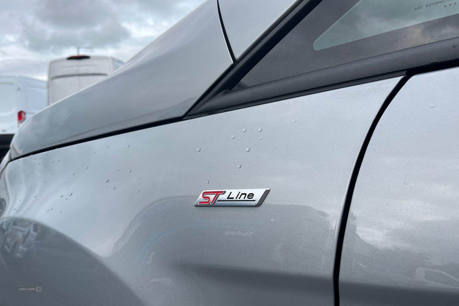 Mar 2023 Ford EcoSport 1.0 EcoBoost 125 ST-Line 5dr