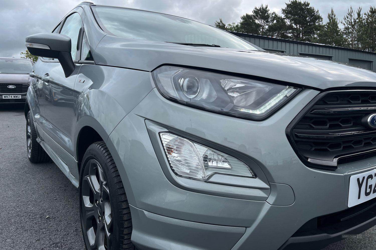 Mar 2023 Ford EcoSport 1.0 EcoBoost 125 ST-Line 5dr