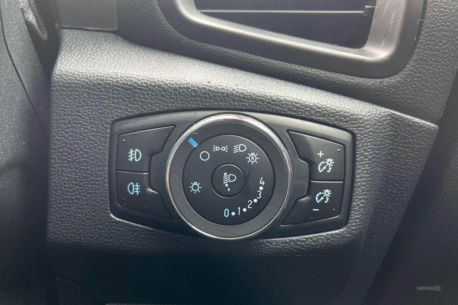 Mar 2023 Ford EcoSport 1.0 EcoBoost 125 ST-Line 5dr