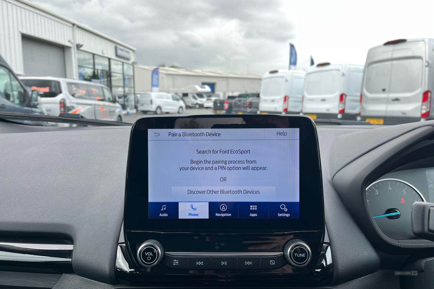 Mar 2023 Ford EcoSport 1.0 EcoBoost 125 ST-Line 5dr