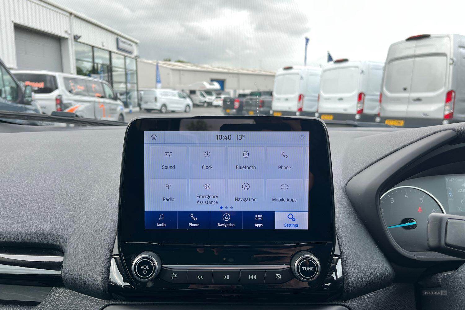 Mar 2023 Ford EcoSport 1.0 EcoBoost 125 ST-Line 5dr
