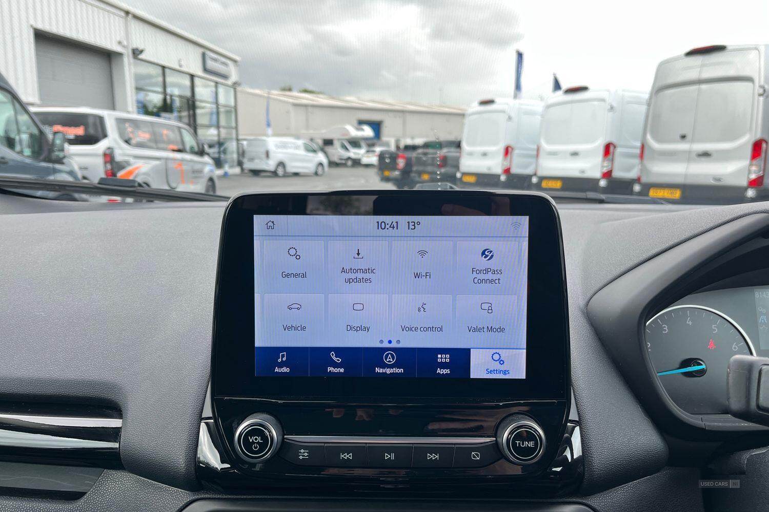 Mar 2023 Ford EcoSport 1.0 EcoBoost 125 ST-Line 5dr