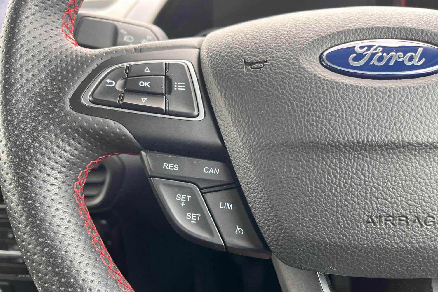 Mar 2023 Ford EcoSport 1.0 EcoBoost 125 ST-Line 5dr