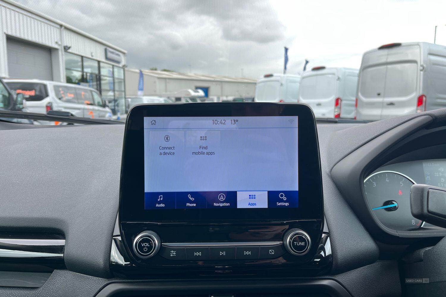 Mar 2023 Ford EcoSport 1.0 EcoBoost 125 ST-Line 5dr