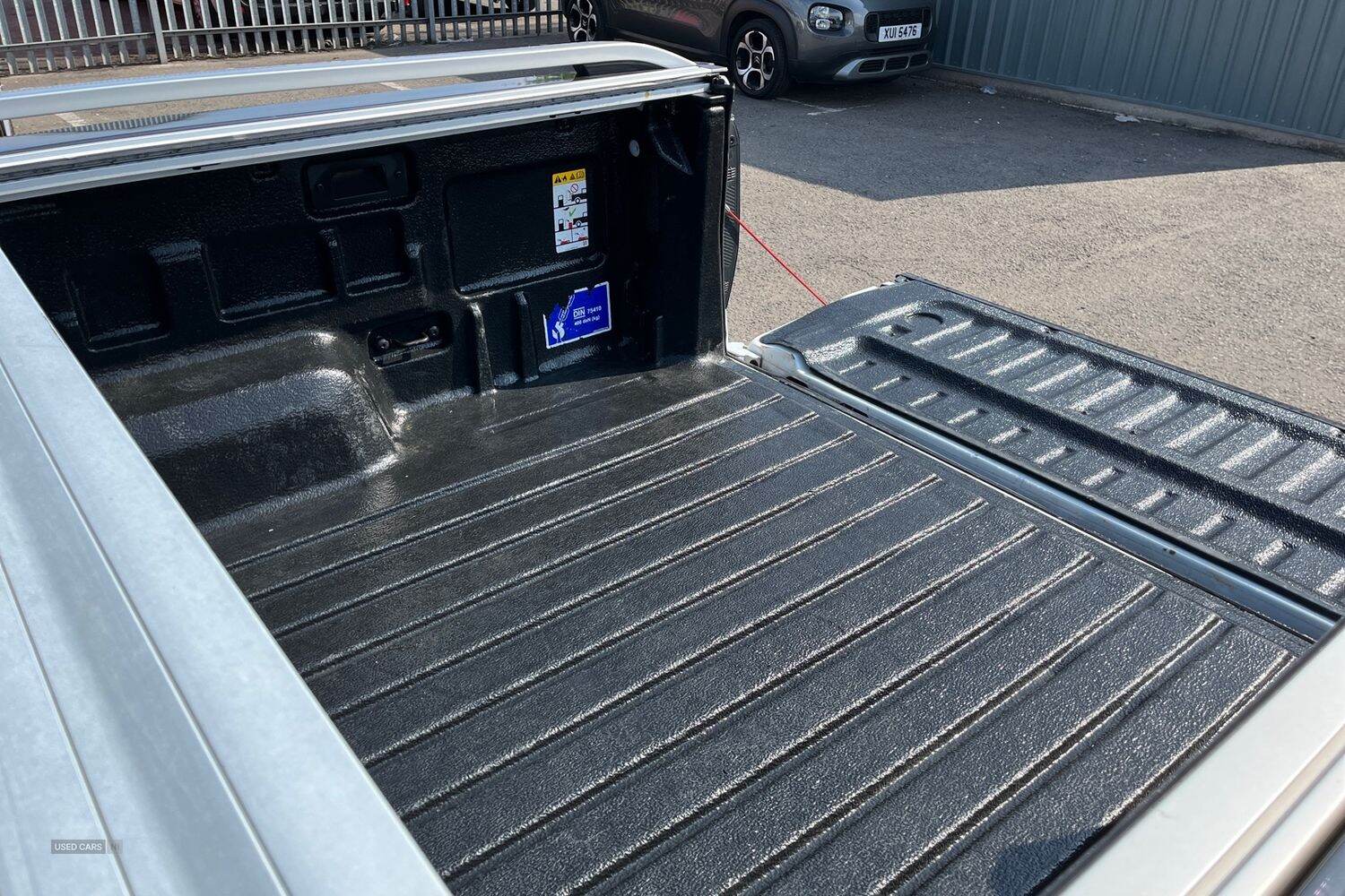Apr 2023 Ford Ranger Pick Up D/Cab Wildtrak 3.0 EcoBlue V6 240 Auto