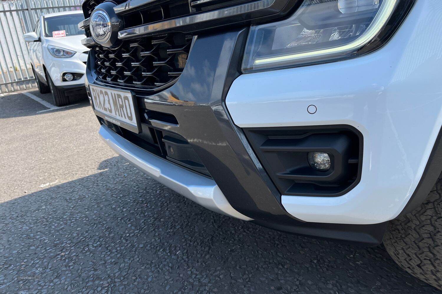 Apr 2023 Ford Ranger Pick Up D/Cab Wildtrak 3.0 EcoBlue V6 240 Auto