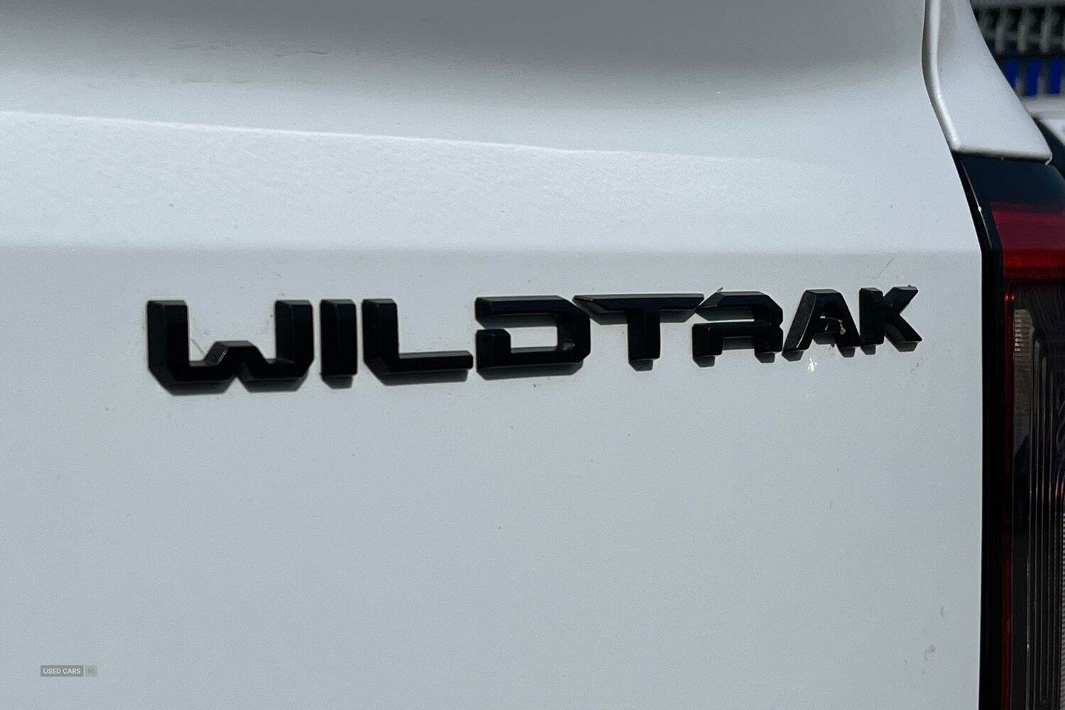 Apr 2023 Ford Ranger Pick Up D/Cab Wildtrak 3.0 EcoBlue V6 240 Auto