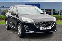 Ford Kuga 2.5 FHEV Vignale 5dr CVT - REVERSING CAMERA, HEATED SEATS, POWER TAILGATE - TAKE ME HOME in Armagh