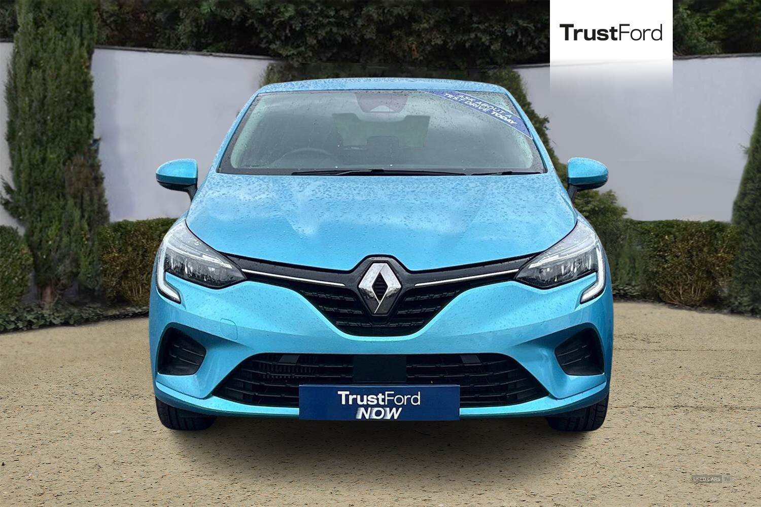 Jan 2022 Renault Clio 1.0 TCe 90 Iconic 5dr