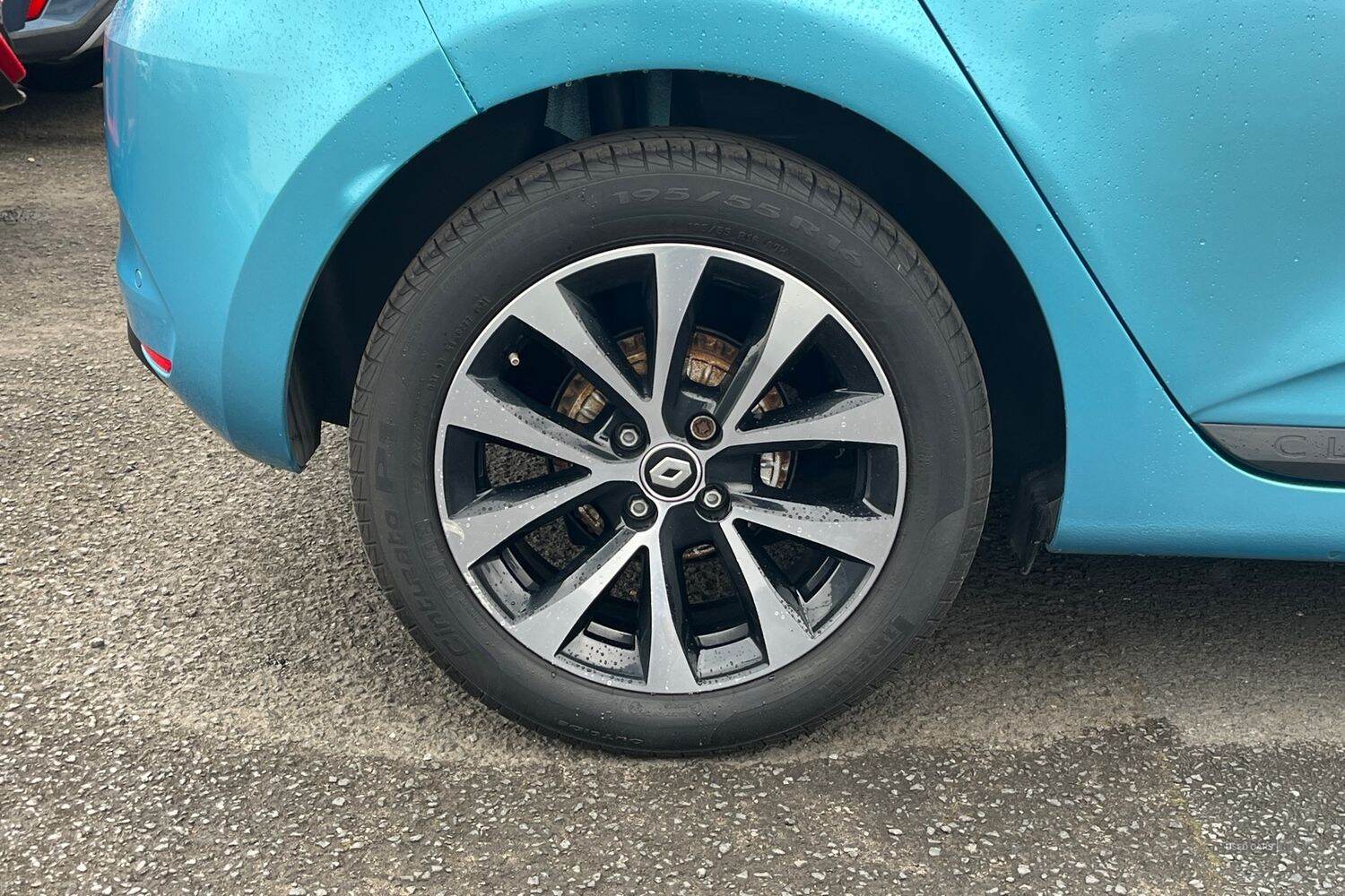 Jan 2022 Renault Clio 1.0 TCe 90 Iconic 5dr