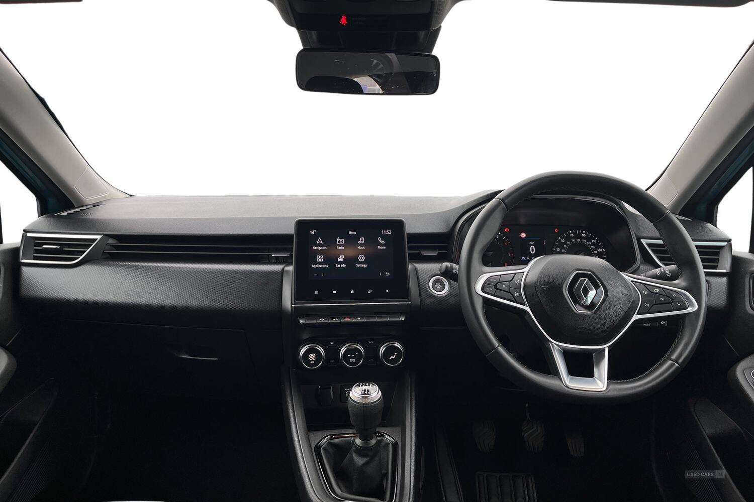 Jan 2022 Renault Clio 1.0 TCe 90 Iconic 5dr