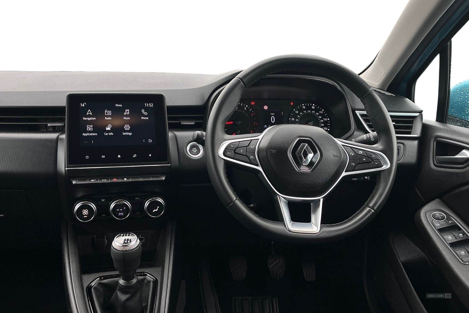 Jan 2022 Renault Clio 1.0 TCe 90 Iconic 5dr