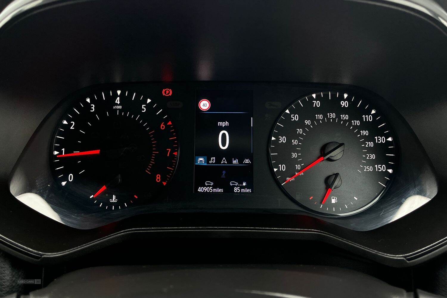 Jan 2022 Renault Clio 1.0 TCe 90 Iconic 5dr