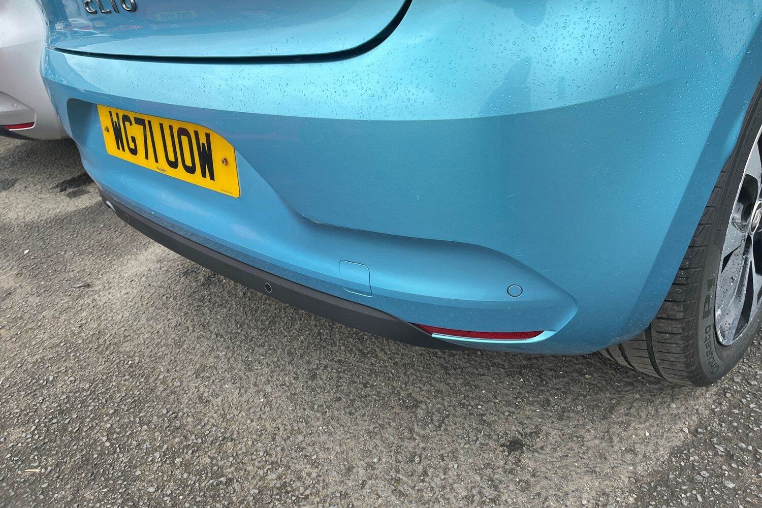 Jan 2022 Renault Clio 1.0 TCe 90 Iconic 5dr
