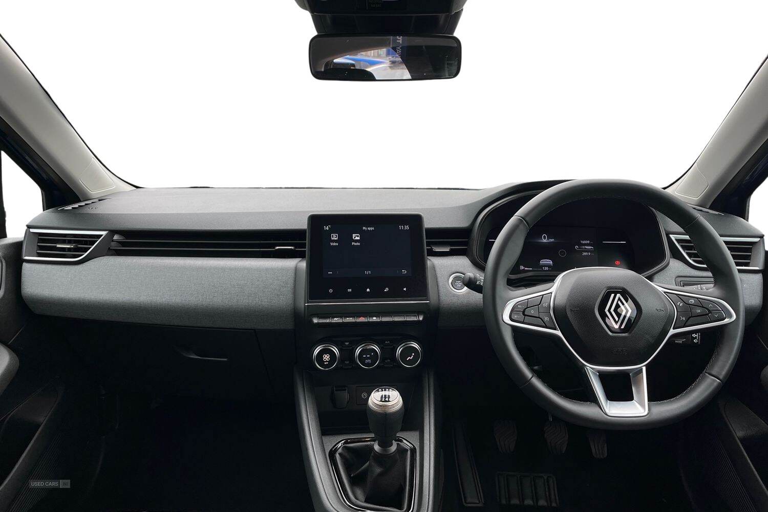 Mar 2024 Renault Clio 1.0 TCe 90 Evolution 5dr