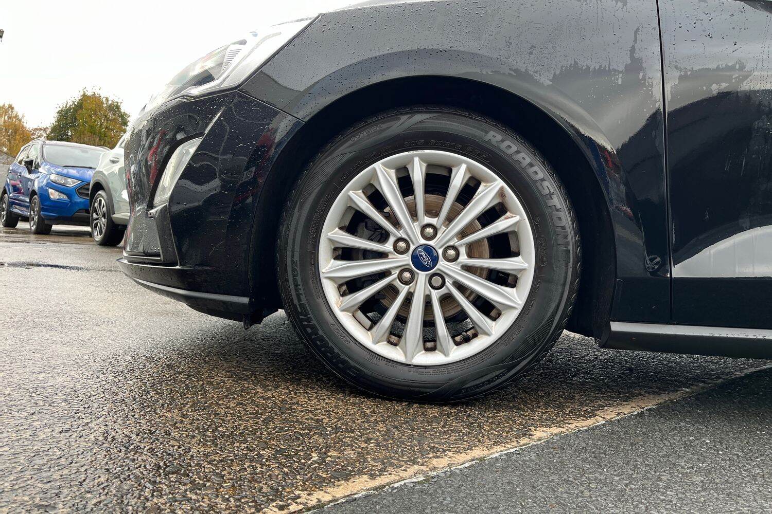 Dec 2018 Ford Focus 1.0 EcoBoost 125 Titanium 5dr