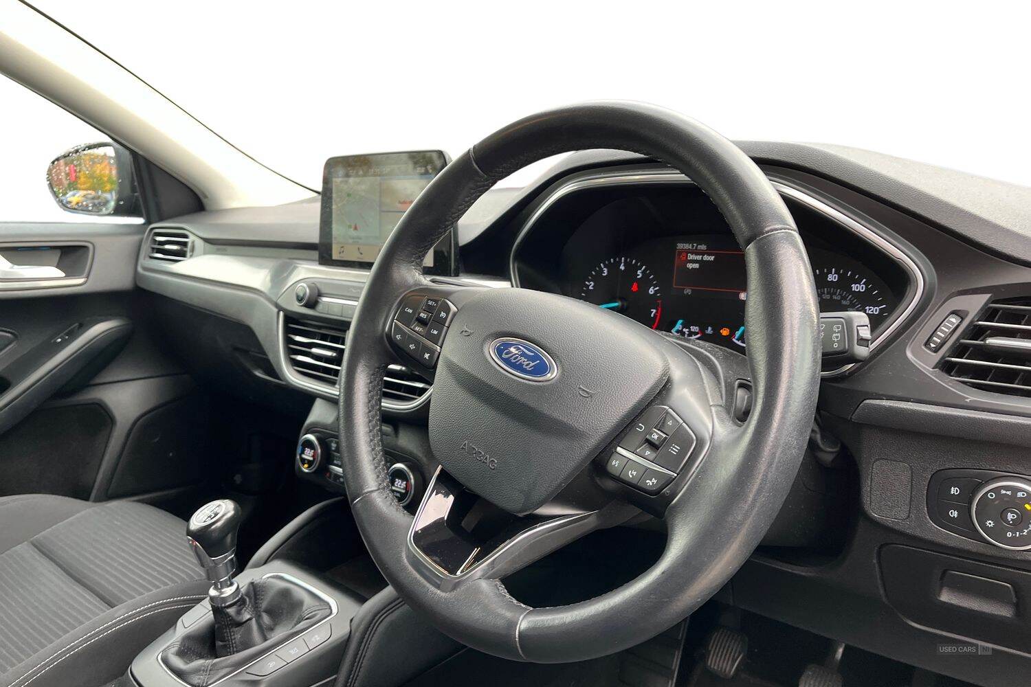 Dec 2018 Ford Focus 1.0 EcoBoost 125 Titanium 5dr
