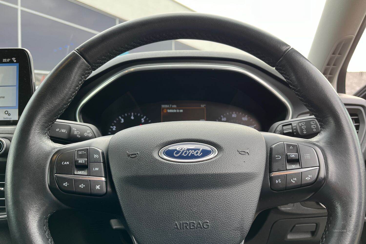 Dec 2018 Ford Focus 1.0 EcoBoost 125 Titanium 5dr