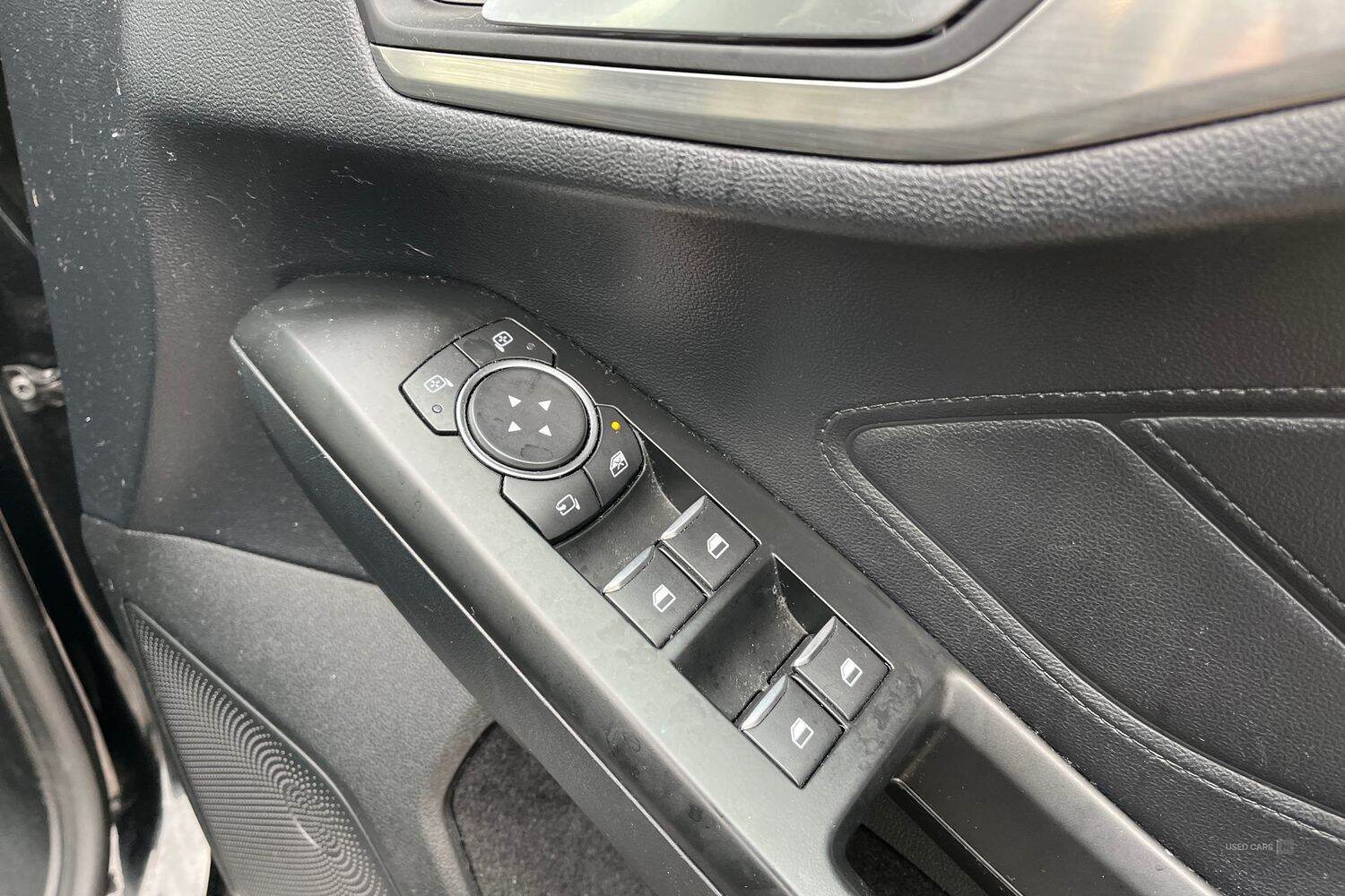 Dec 2018 Ford Focus 1.0 EcoBoost 125 Titanium 5dr
