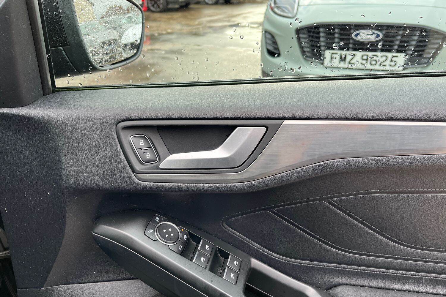 Dec 2018 Ford Focus 1.0 EcoBoost 125 Titanium 5dr