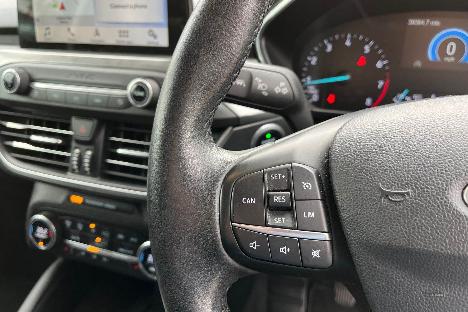 Dec 2018 Ford Focus 1.0 EcoBoost 125 Titanium 5dr