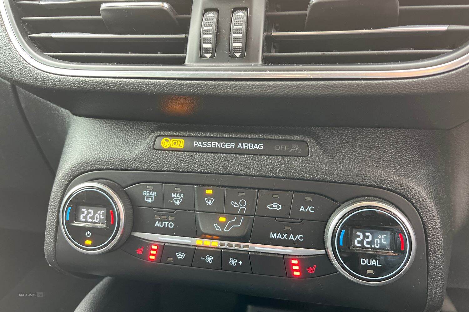 Dec 2018 Ford Focus 1.0 EcoBoost 125 Titanium 5dr