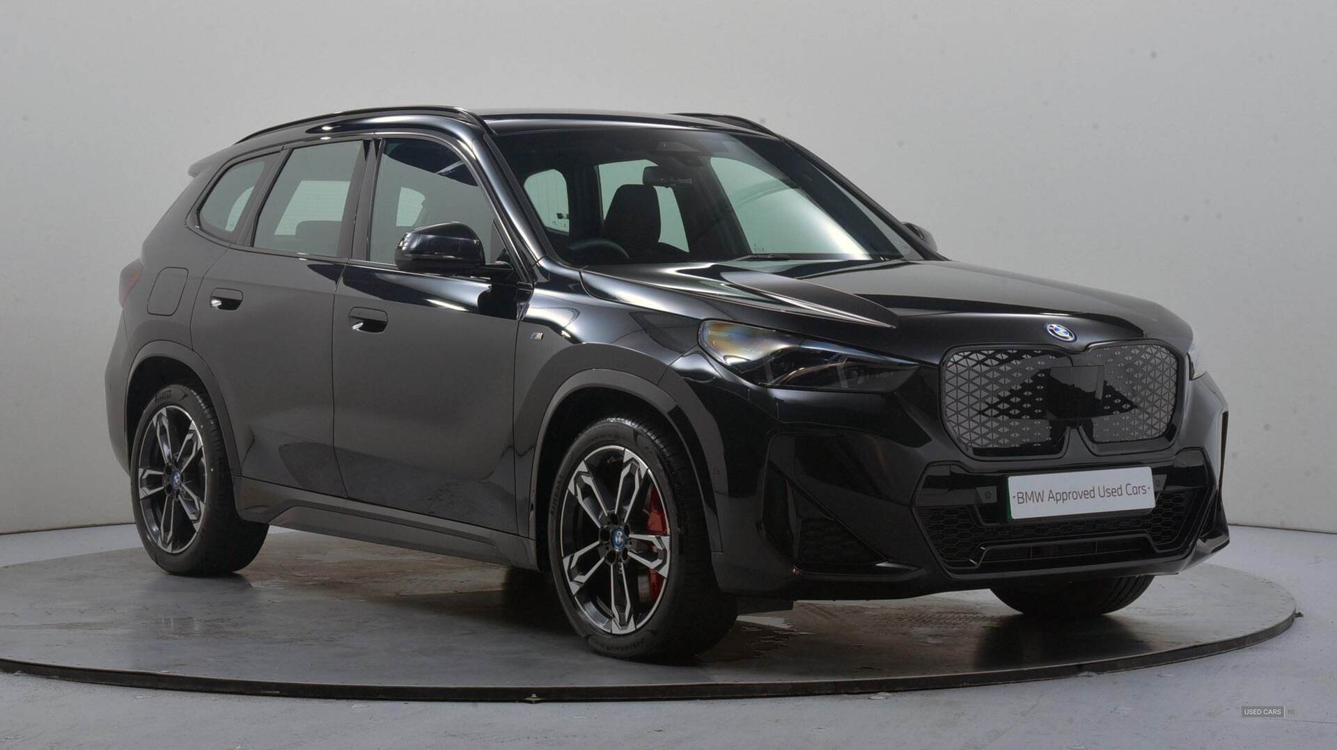 Jun 2024 BMW iX1 150kW eDrive20 M Sport 65kWh 5dr Auto