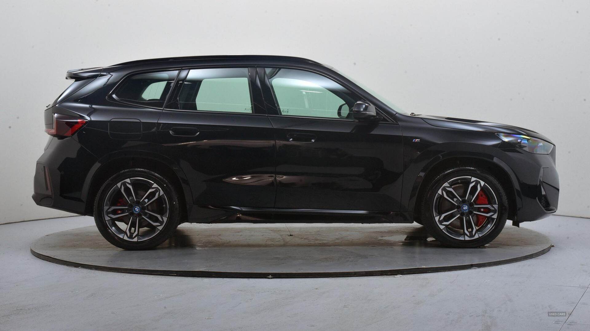 Jun 2024 BMW iX1 150kW eDrive20 M Sport 65kWh 5dr Auto