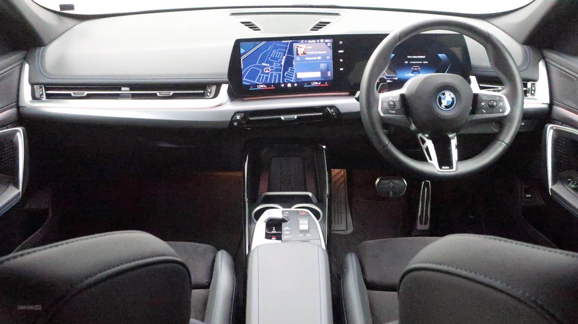 Jun 2024 BMW iX1 150kW eDrive20 M Sport 65kWh 5dr Auto
