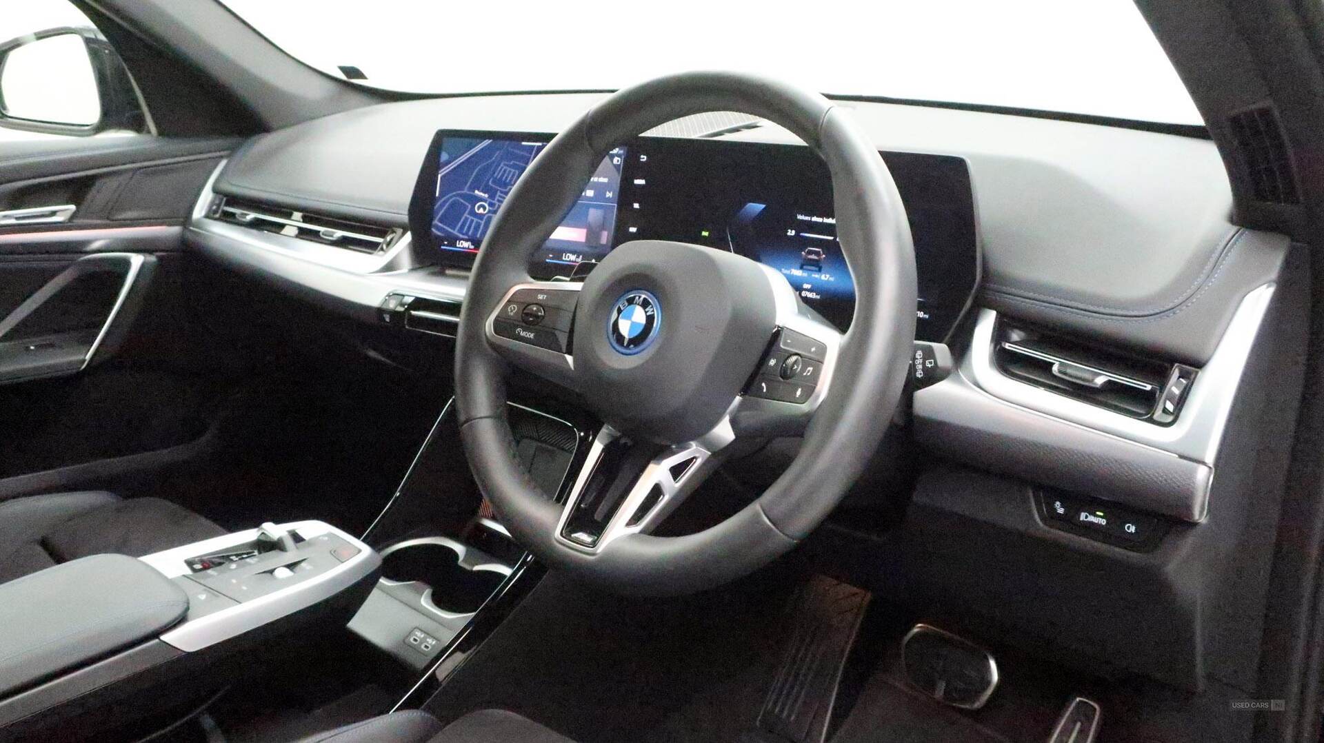 Jun 2024 BMW iX1 150kW eDrive20 M Sport 65kWh 5dr Auto