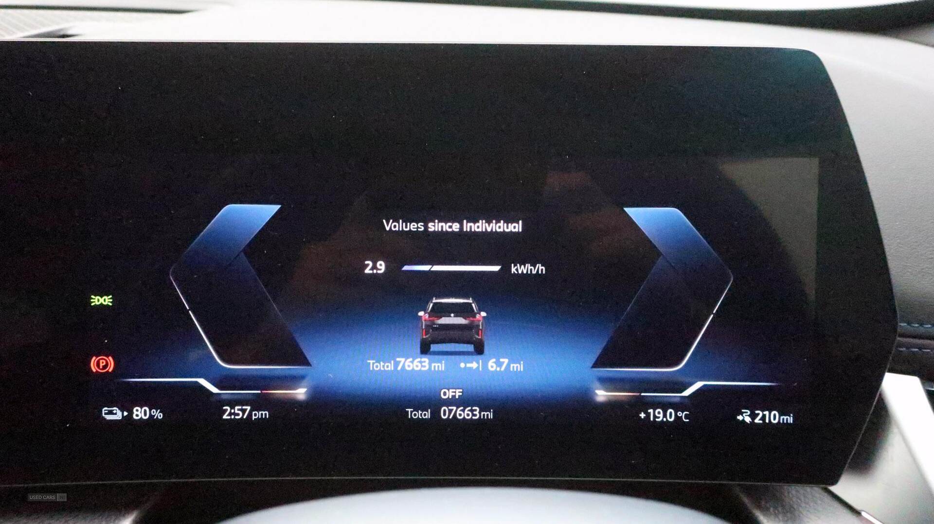 Jun 2024 BMW iX1 150kW eDrive20 M Sport 65kWh 5dr Auto