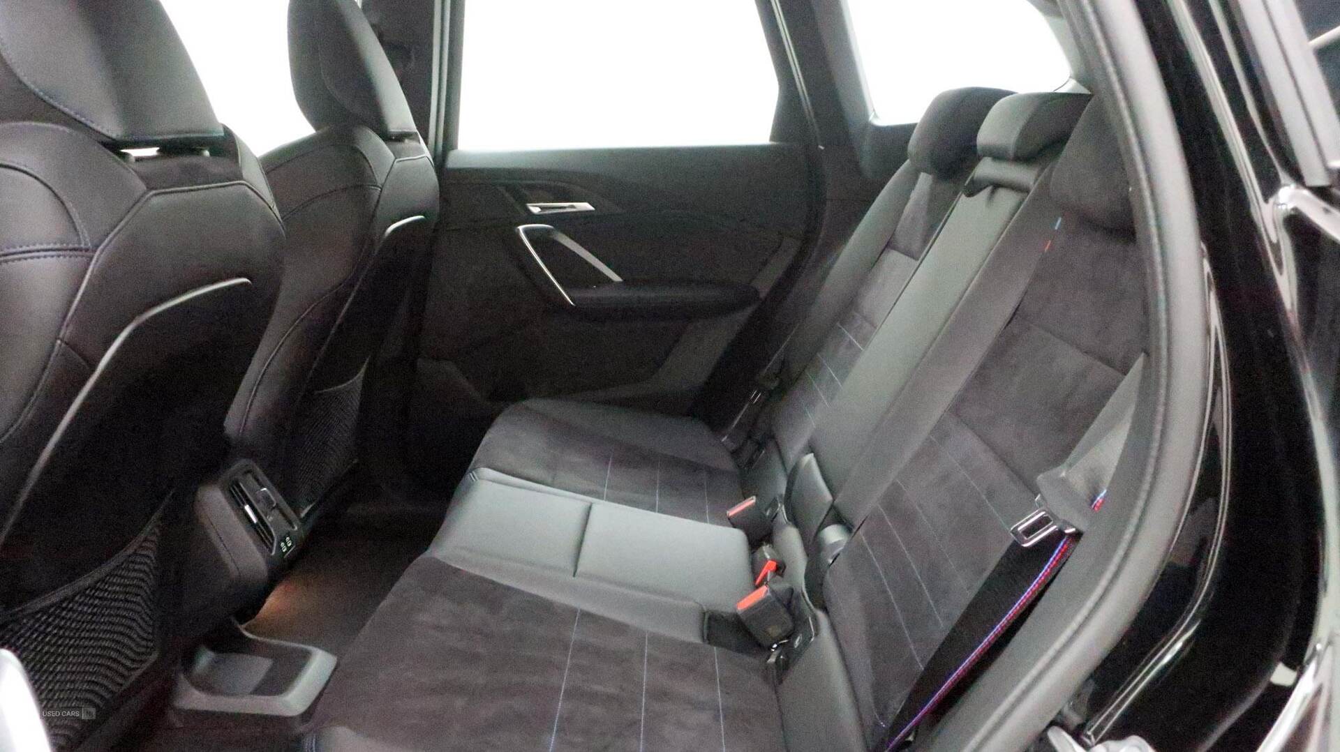 Jun 2024 BMW iX1 150kW eDrive20 M Sport 65kWh 5dr Auto