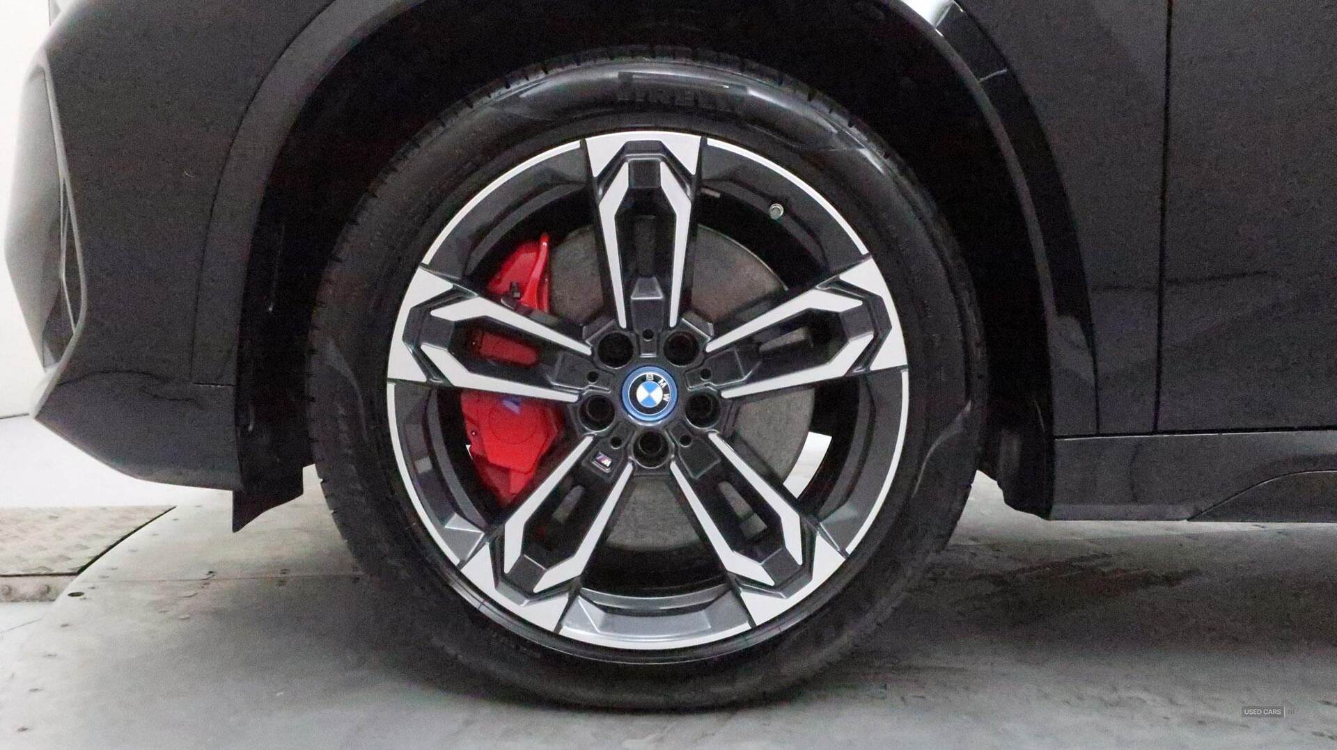 Jun 2024 BMW iX1 150kW eDrive20 M Sport 65kWh 5dr Auto
