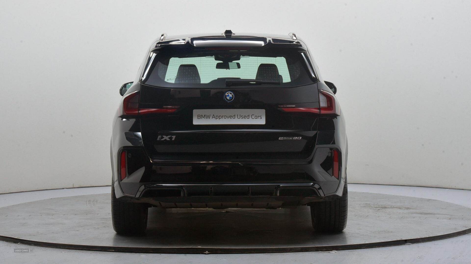 Jun 2024 BMW iX1 150kW eDrive20 M Sport 65kWh 5dr Auto