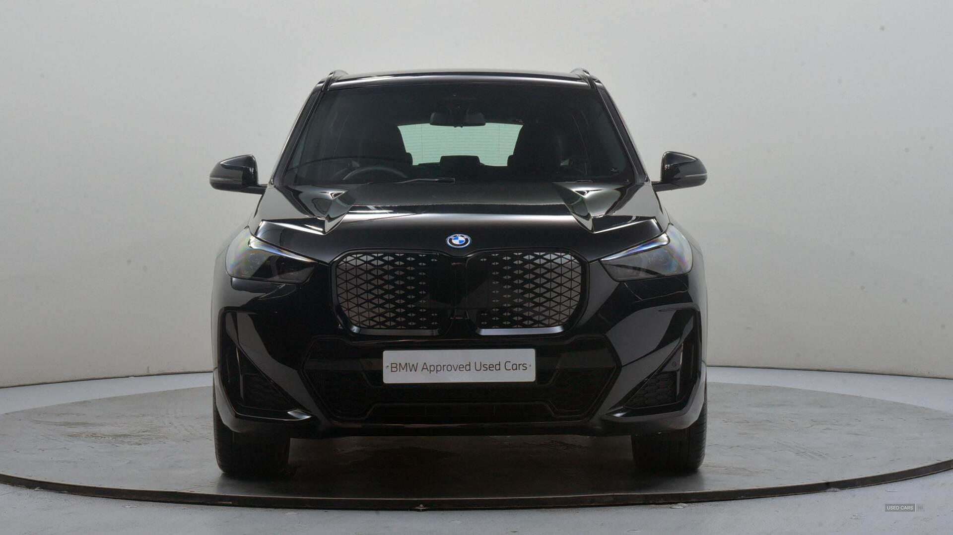 Jun 2024 BMW iX1 150kW eDrive20 M Sport 65kWh 5dr Auto