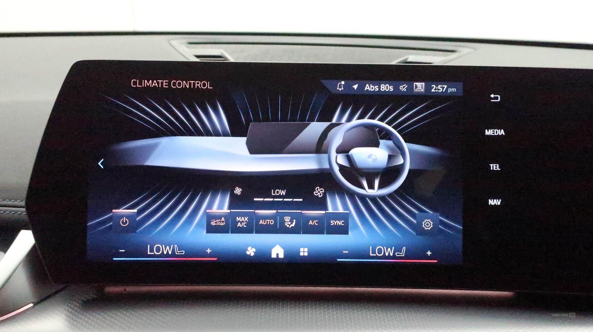 Jun 2024 BMW iX1 150kW eDrive20 M Sport 65kWh 5dr Auto