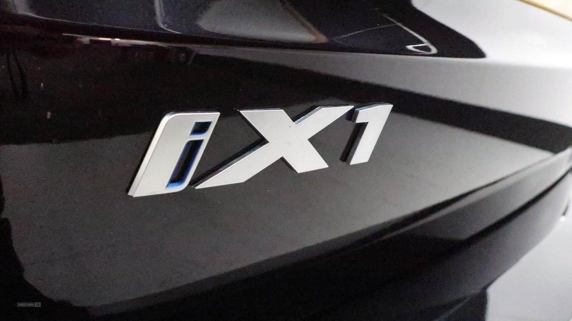 Jun 2024 BMW iX1 150kW eDrive20 M Sport 65kWh 5dr Auto