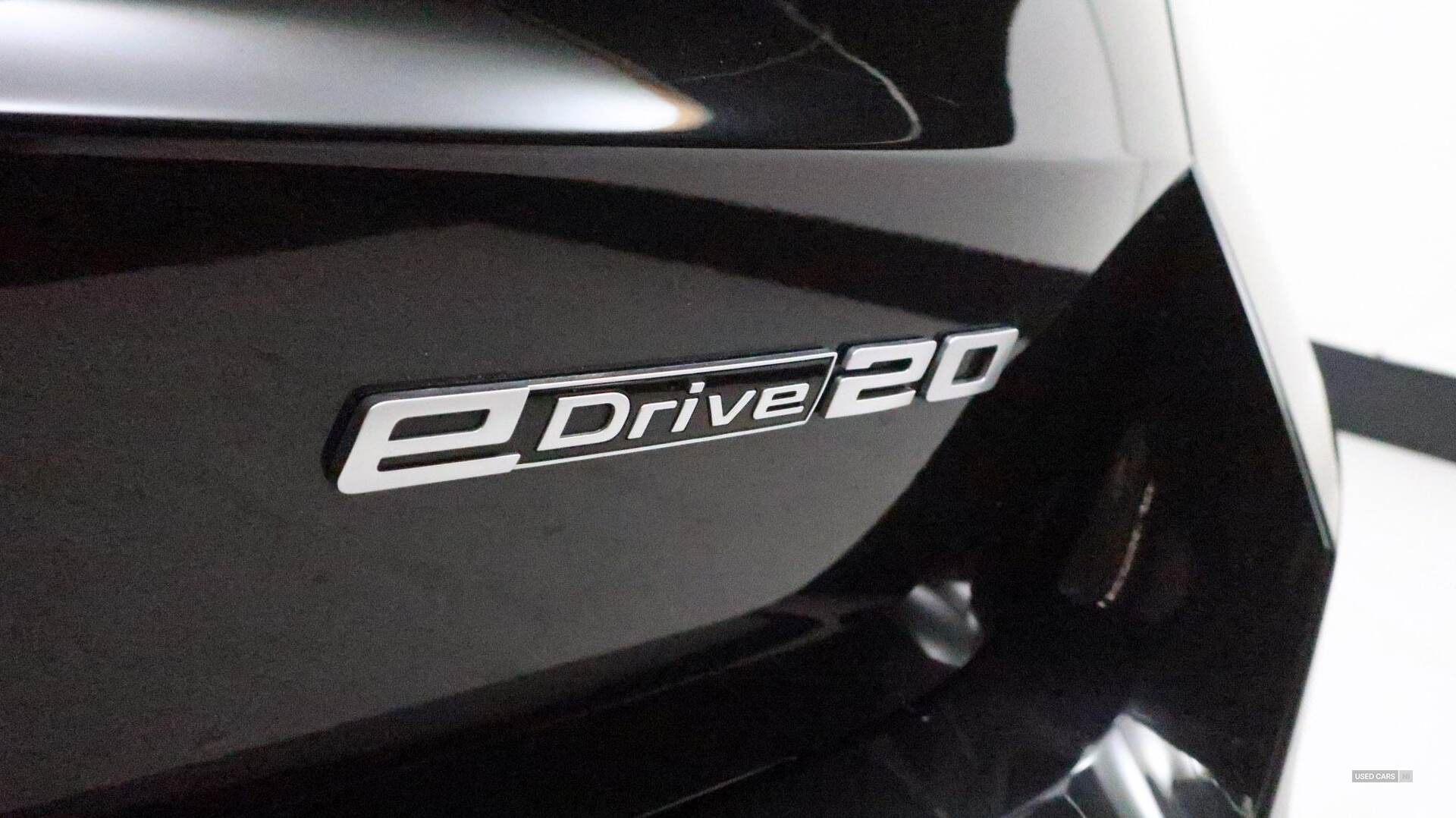 Jun 2024 BMW iX1 150kW eDrive20 M Sport 65kWh 5dr Auto