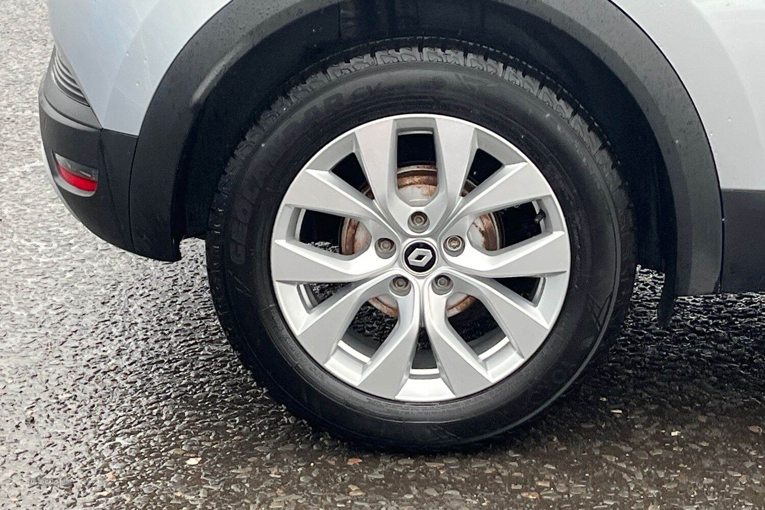Feb 2022 Renault Captur 1.3 TCE 140 Iconic 5dr EDC