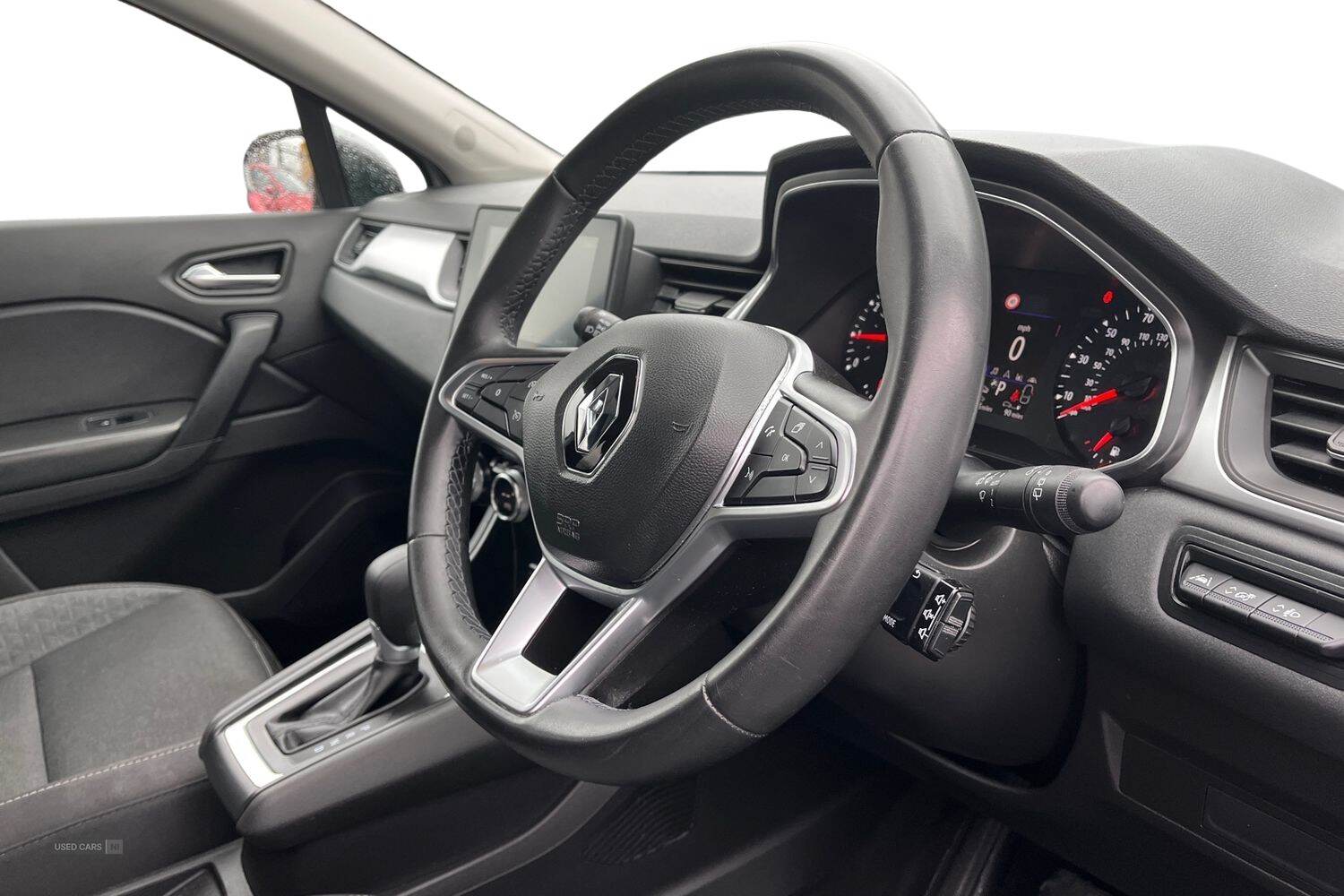 Feb 2022 Renault Captur 1.3 TCE 140 Iconic 5dr EDC