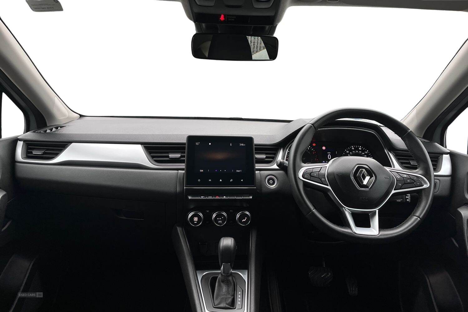 Feb 2022 Renault Captur 1.3 TCE 140 Iconic 5dr EDC